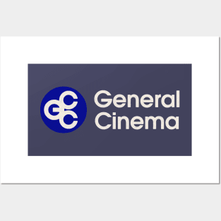 General Cinema Corporation Posters and Art